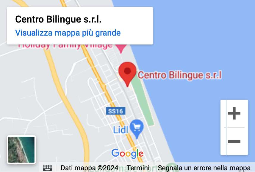 CENTRO PER L'INFANZIA 0-3 ANNI Porto S. Elpidio