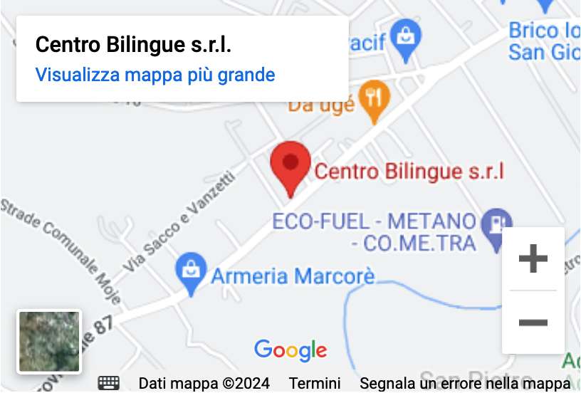 CENTRO PER L'INFANZIA 0-3 ANNI Fermo, zona Salvano